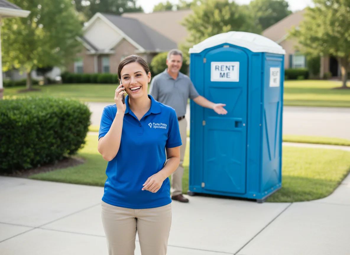 Portable Toilet Rental Greenville, MI FAQs