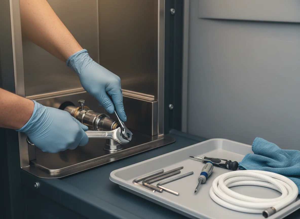 Why choose Portable Toilet Rental in Greenville, MI